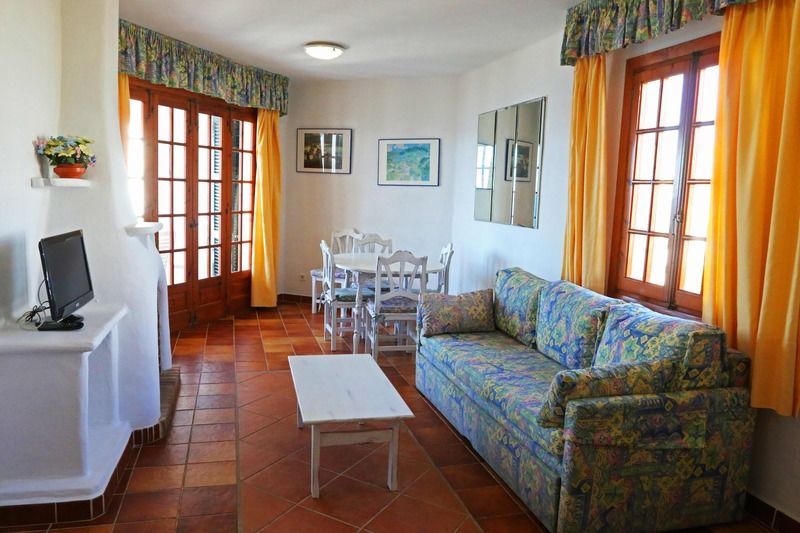 ホテル El Bergantin Menorca Club Playas De Fornells エクステリア 写真